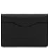 Leather business card / credit card holder